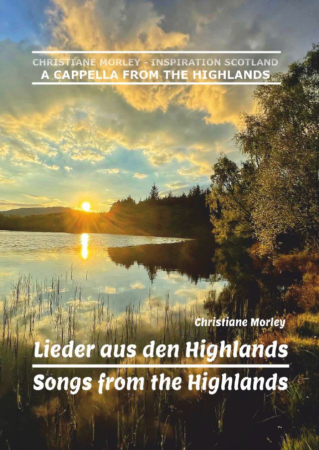 Christiane Morley - Lieder aus den Highlands