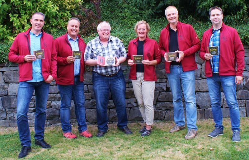 CD-Übergabe in Hünsborn